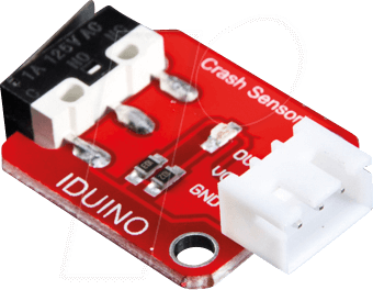 DEBO SEN BUMP2 - Entwicklerboards - Bumpsensor