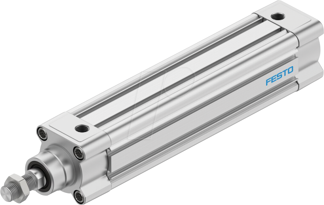 FESTO 3659503 - Normzylinder, DSBC, Ø 50 mm, M16x1,5, G1/4, D3, PPSA