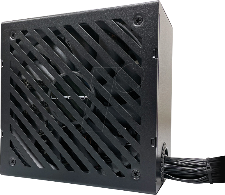 Thumbnail - LC6650B-SI V3.1 - LC Power LC6650B-SI V3.1, 650 W, 80+ Bronze