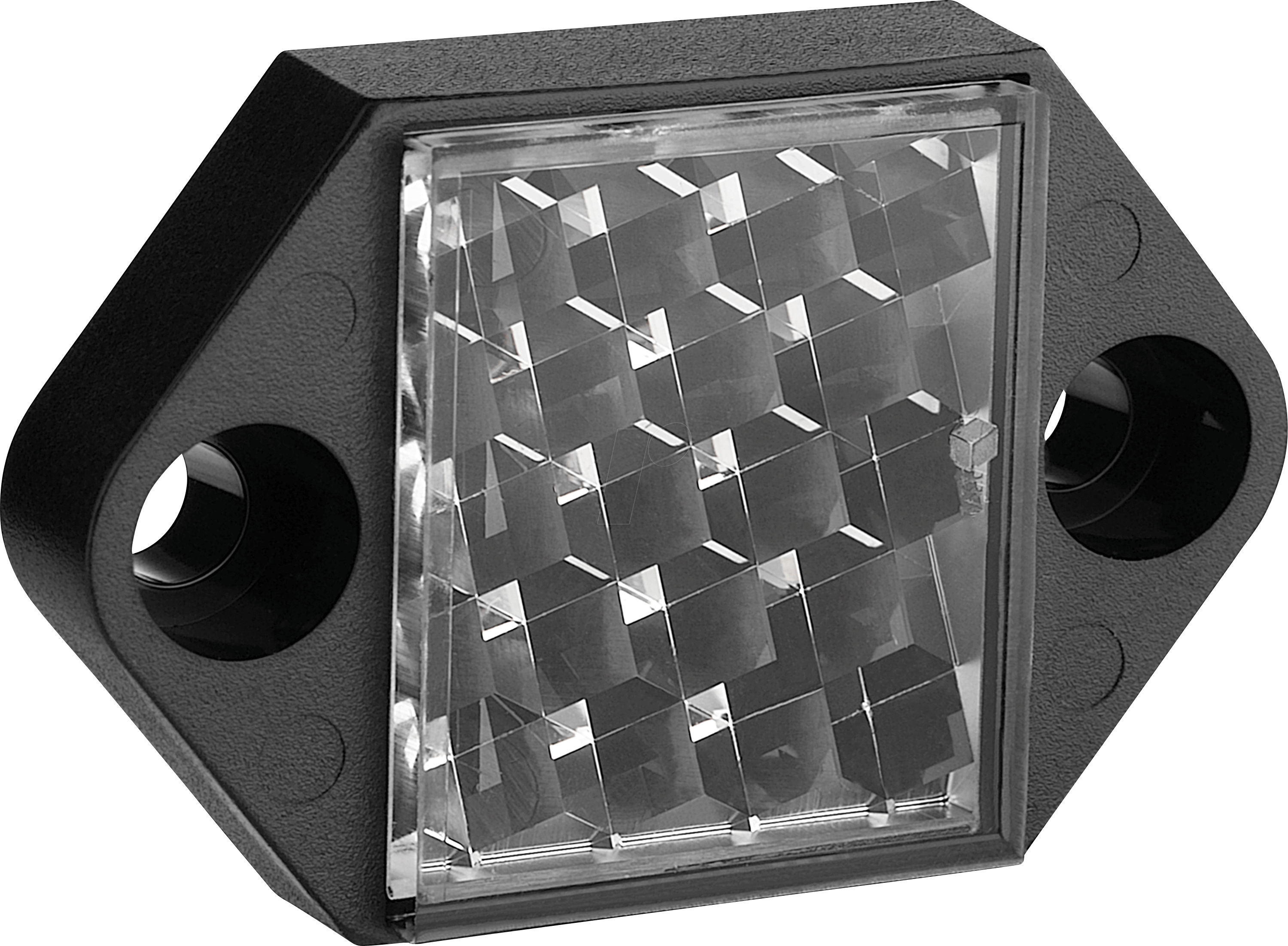 XUZC24 - Zubehör für Sensor, Reflektor, 24x21mm