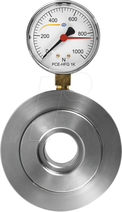 PCE HFG 2.5K - Hydraulische Kraftaufnehmer PCE-HFG 2.5K