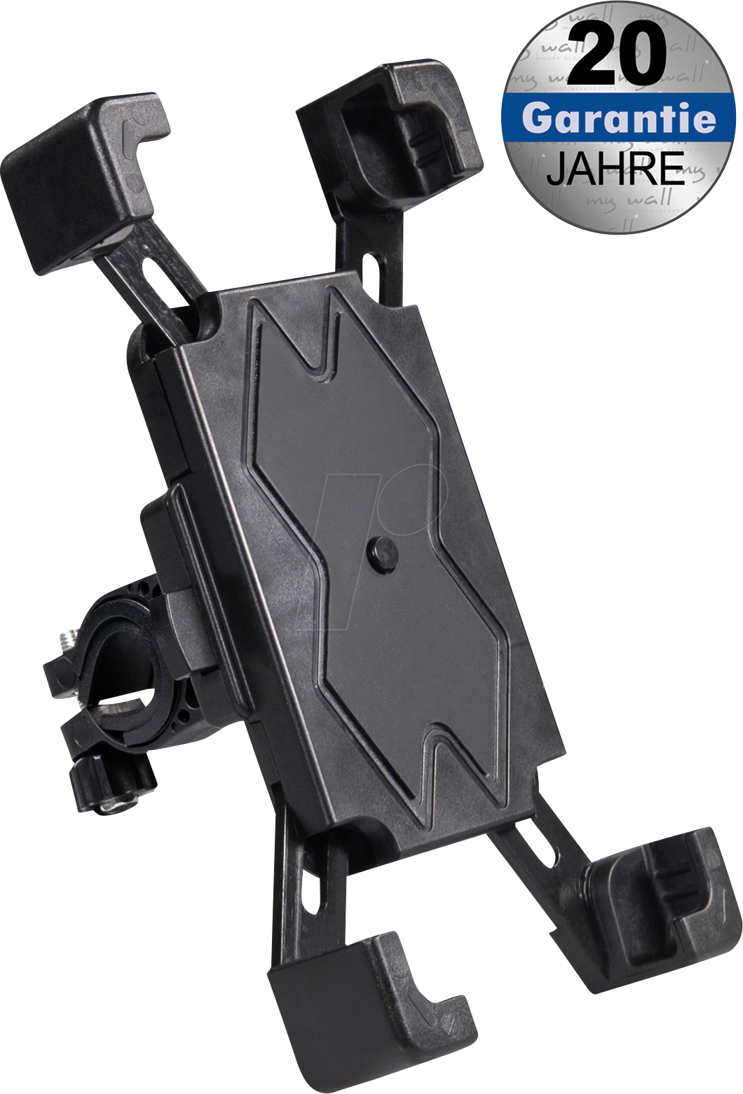 BIKE HR 20 - Fahrrad - Handyhalterung, universal, One-Click