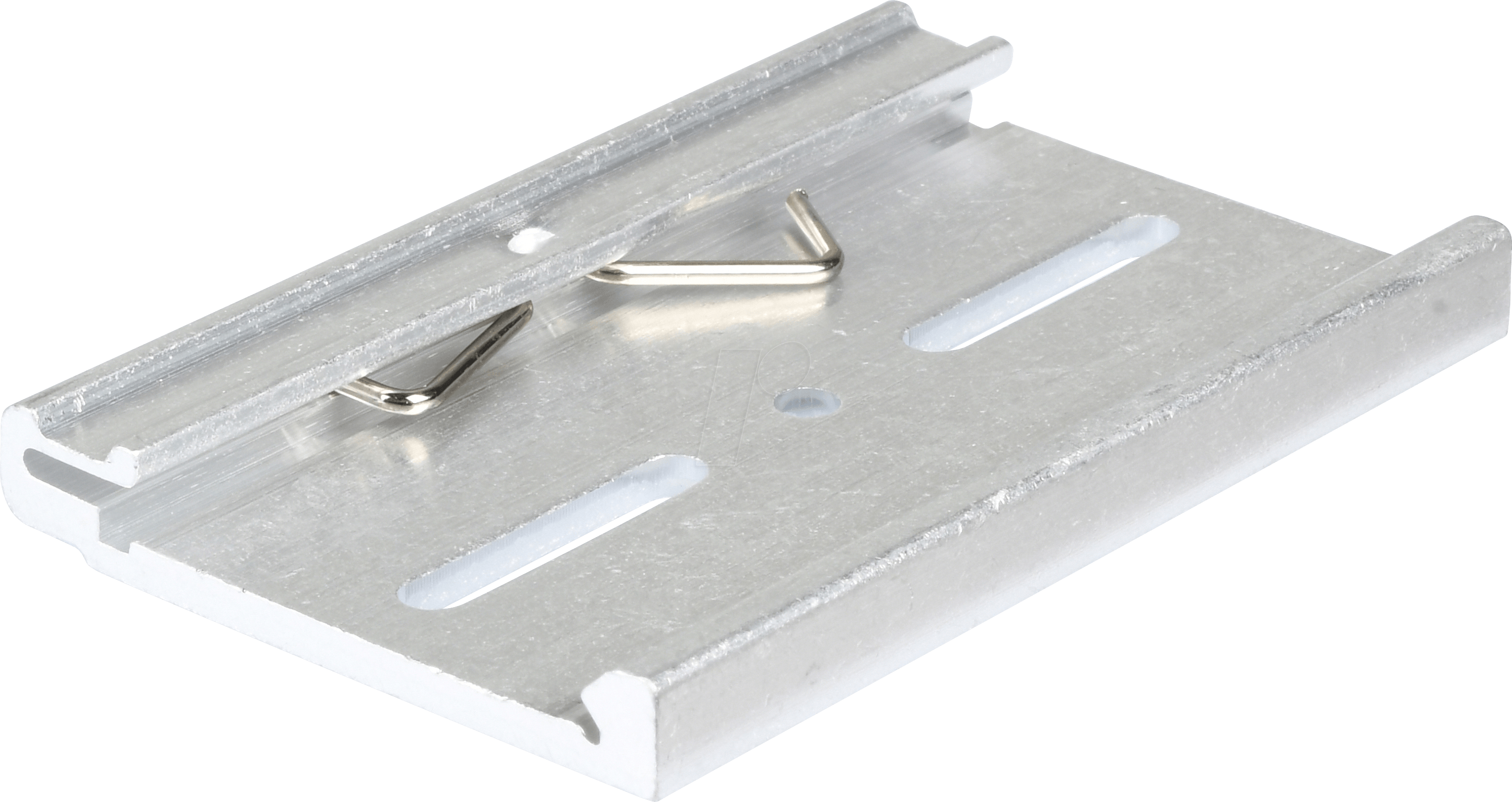 DRP-02 - DIN-Schienen-Halteclip für Schaltnetzteile