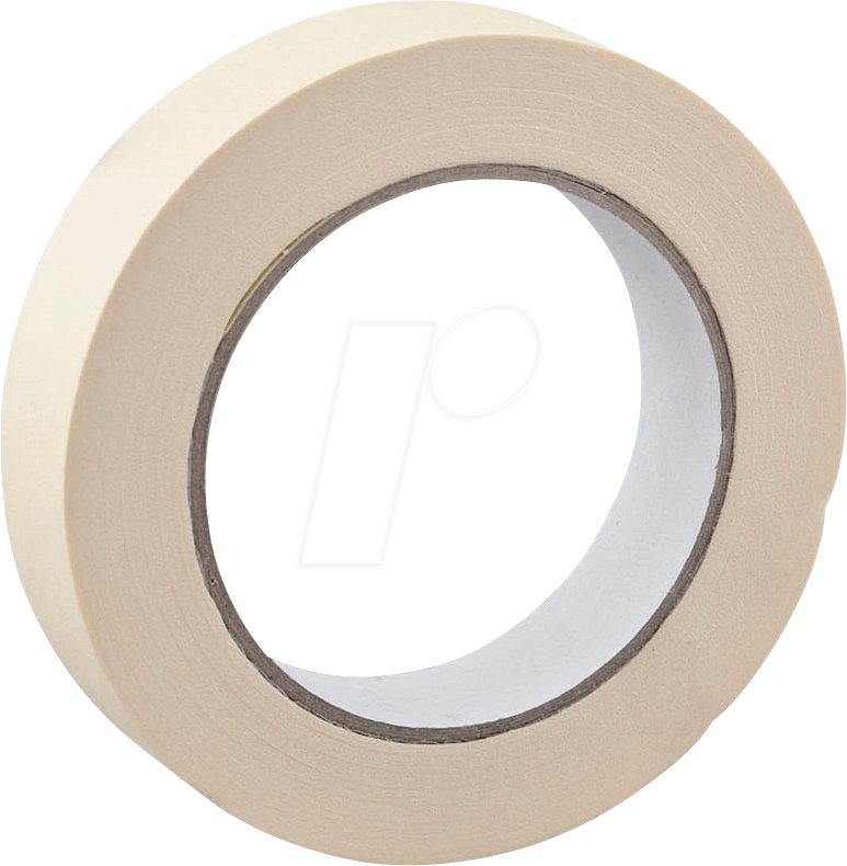 SUPRA KR 50X25 - Kreppband, 50 m x 25 mm, beige