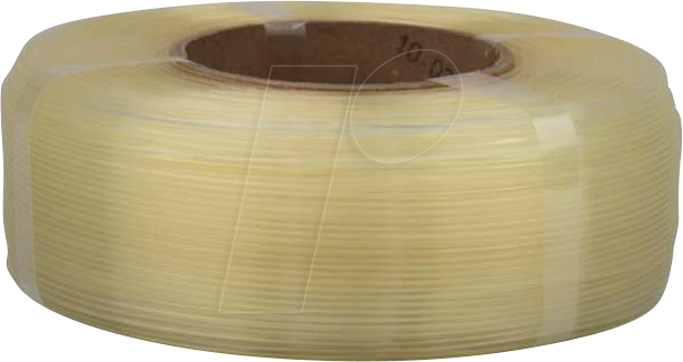 M4P 20016 - Filament, PLA, 1,75 mm, Natur, 1 kg, Refill