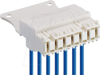 LUM 64520 - RAST-5-Steckverbinder, Raster 5,0 mm