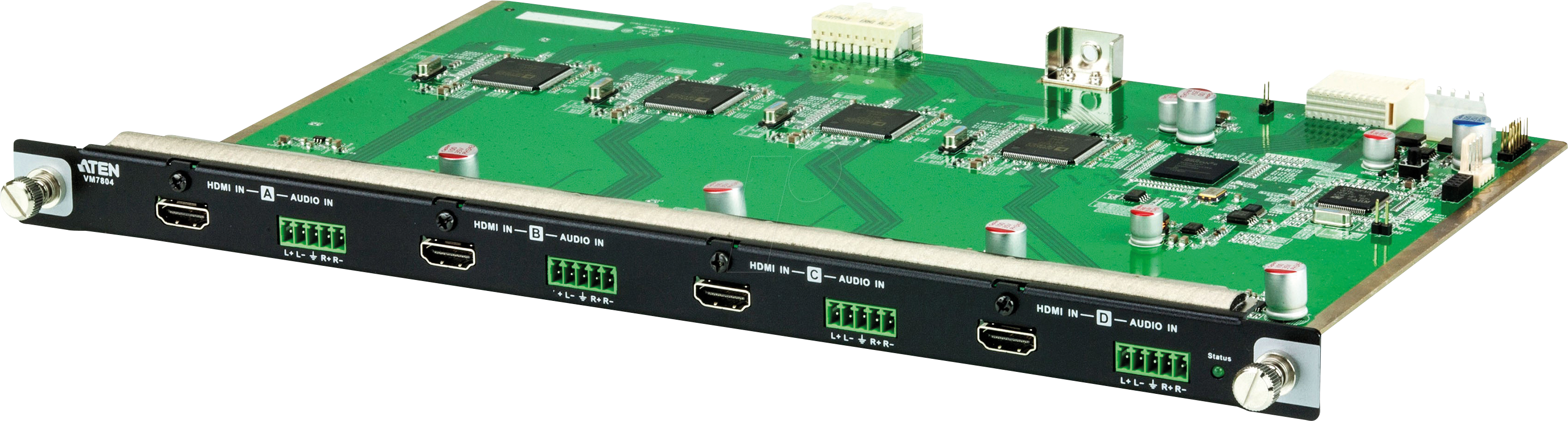 ATEN VM7804 - Modul, 4-Port HDMI Eingabekarte