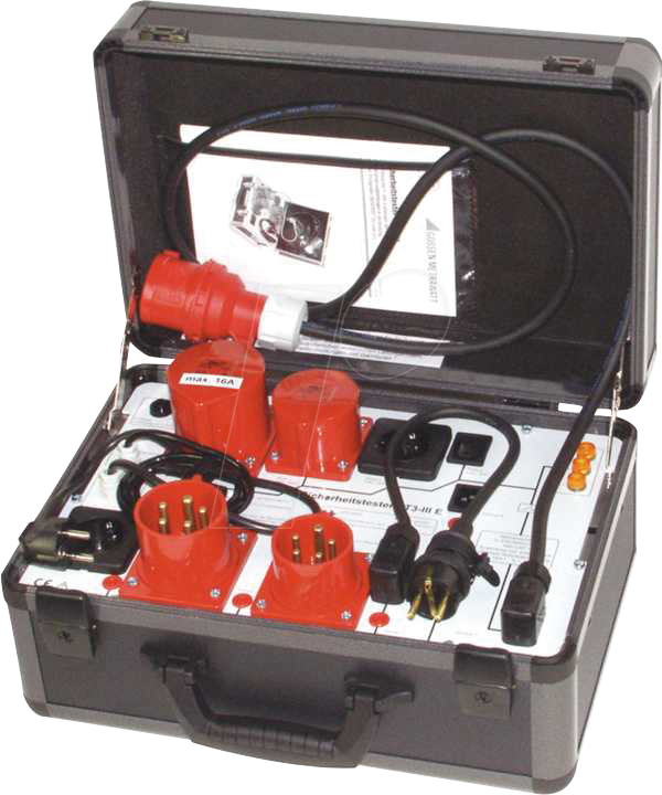 GMCI AT3-3 E - Adapter AT3-III E für Gerätetester