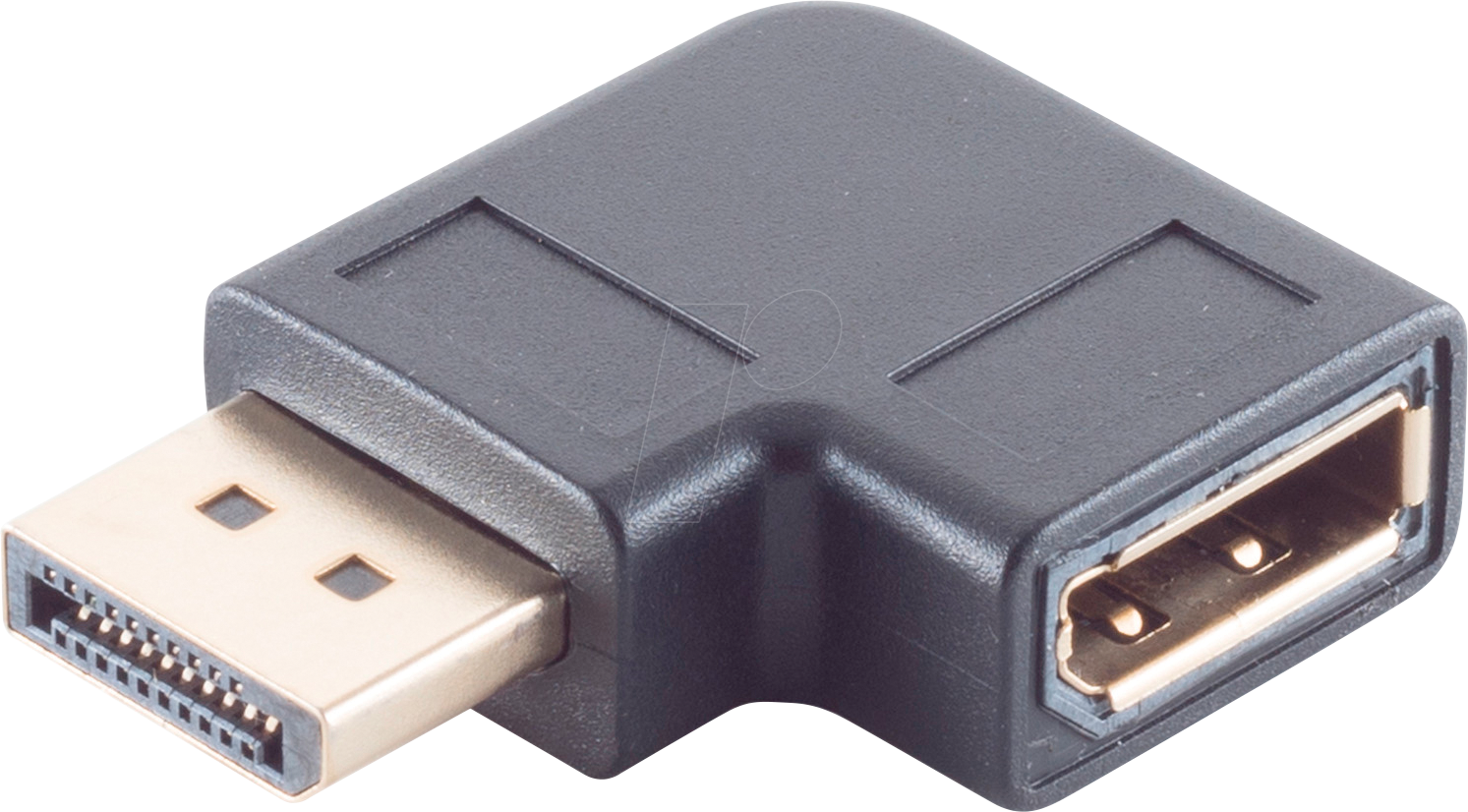 SHVP BS10-78003 - DisplayPort Adapter, DP Stecker auf DP Buchse