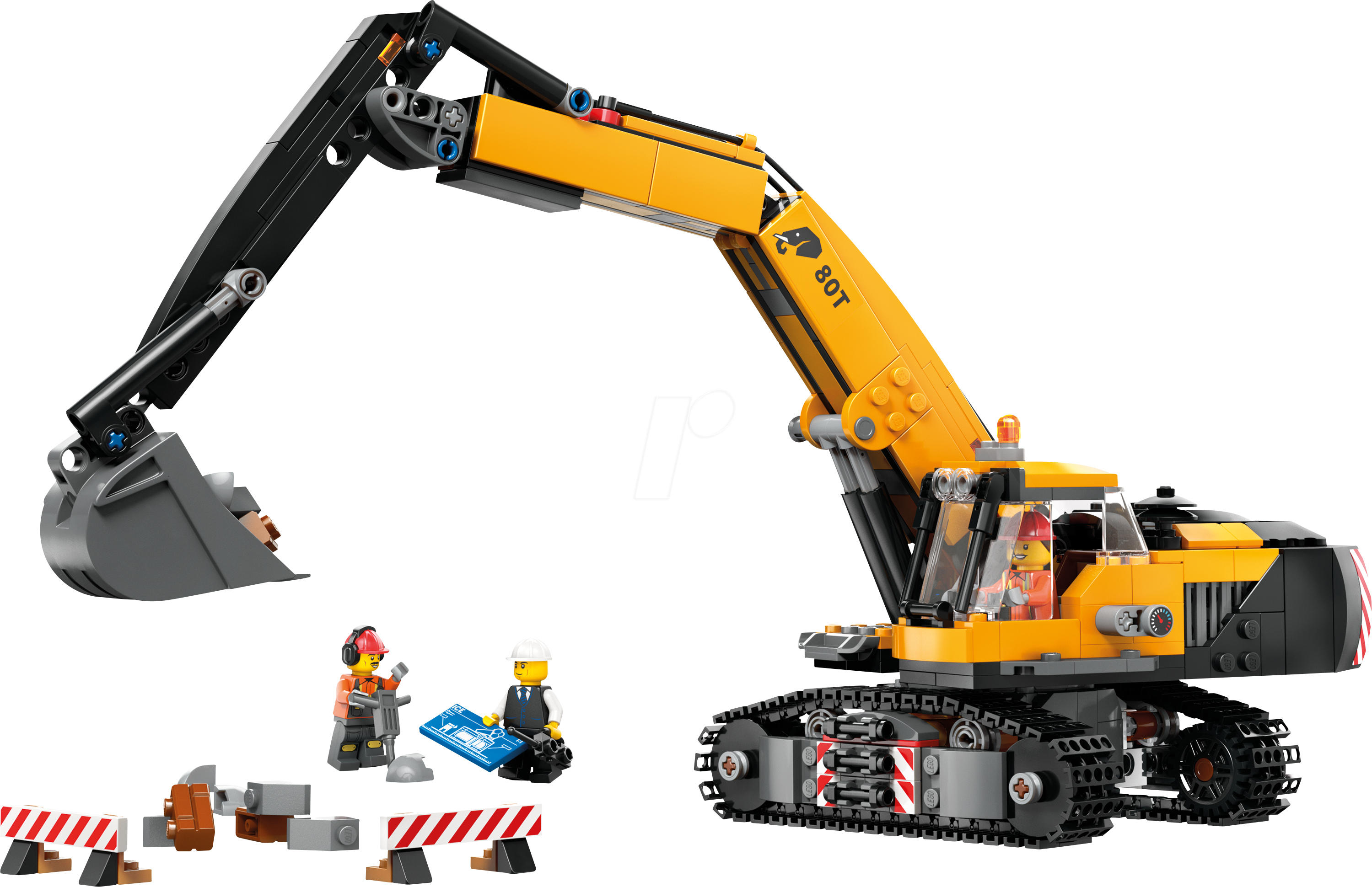 LEGO 60420 - LEGO® City Raupenbagger