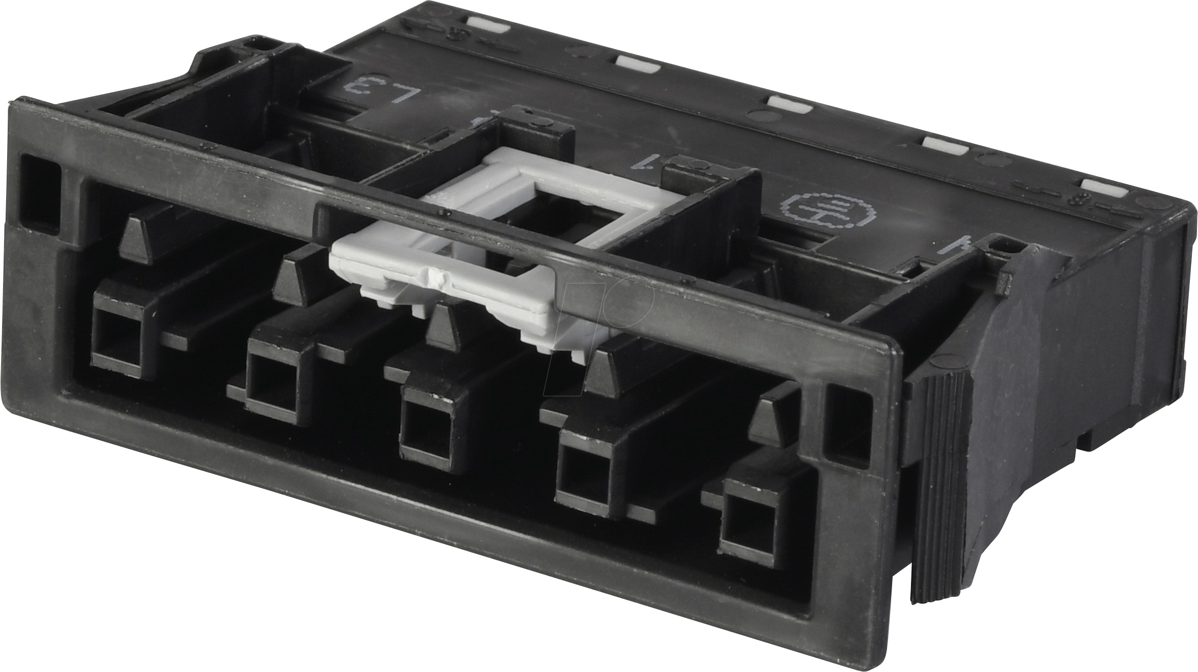 WAGO 770-705 - WINSTA® MIDI, Buchse 5-pol, Snap-In