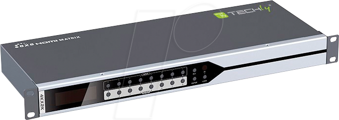 IDA HDMI-MX818 - 8x8 HDMI Matrix-Switch