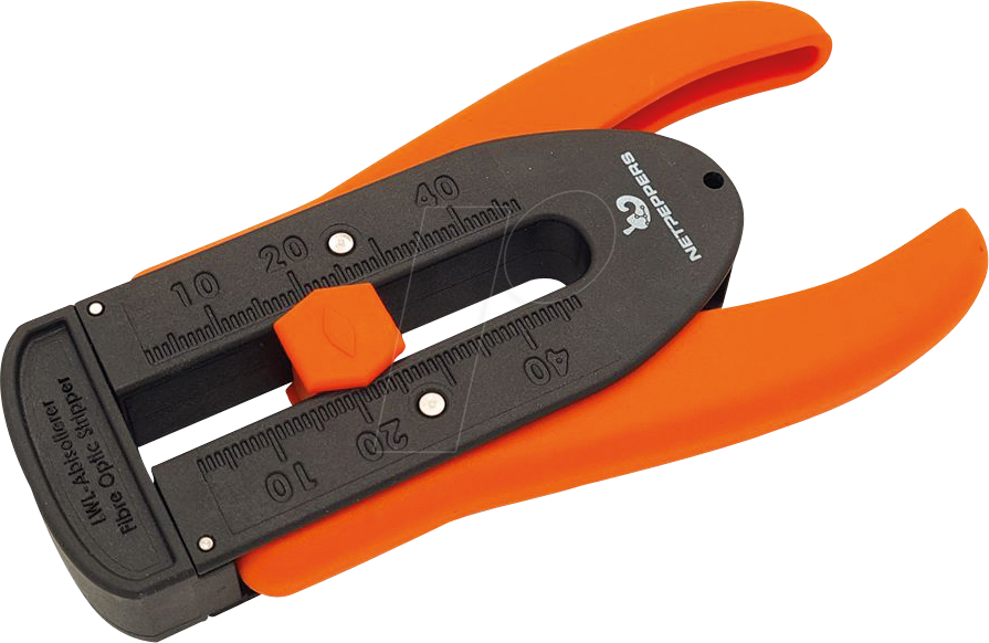 NP FIBER31 - LWL Präzisions Abisolierer