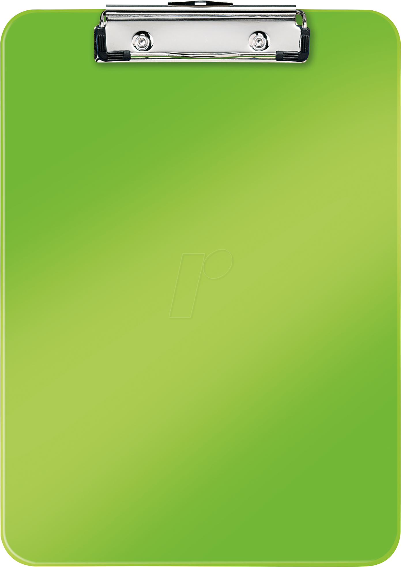 LEITZ 39710054 - Klemmbrett WOW A4, grün