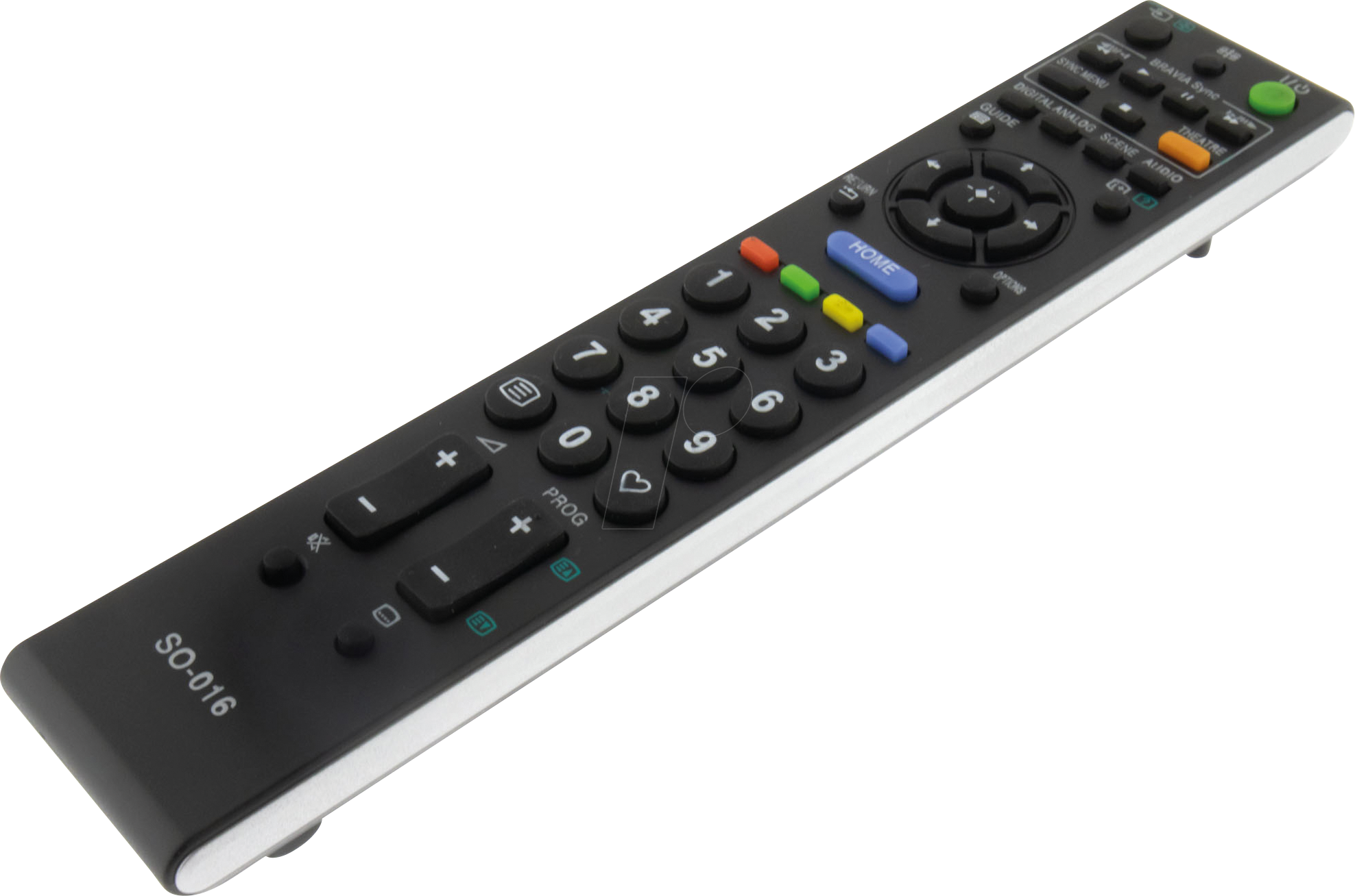 MAHA 84736 - Ersatzfernbedienung für Sony RM-ED016