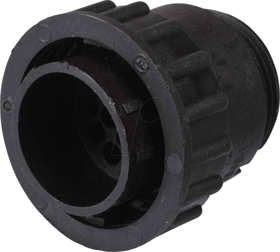 CPC SG 14S - 14-pol. Stecker-Leergehäuse für Stiftkontakte