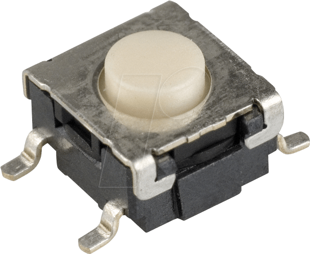 OMR B3S-1000P - Taster, SMD, 1 Schließer (NO)
