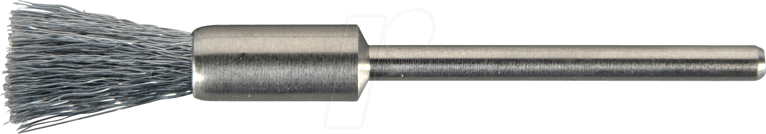 PROXXON 28951 - Stahlbürste, 8 mm, 2-teilig