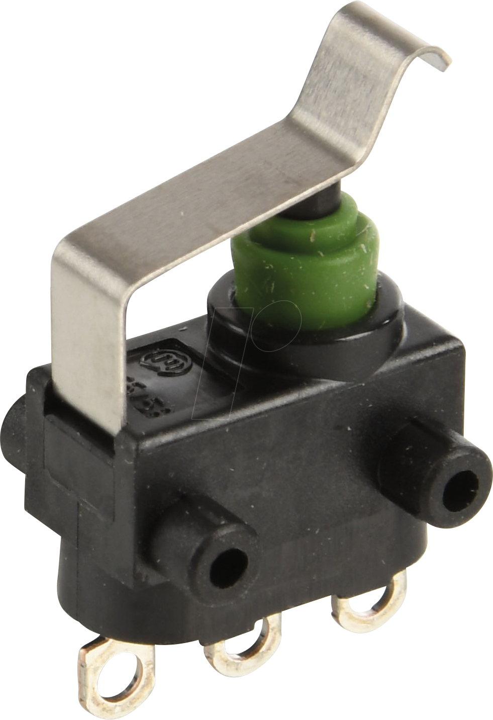 MAR 1055.5155 - Schnappschalter Drucktaster - 12 V DC / 4 A