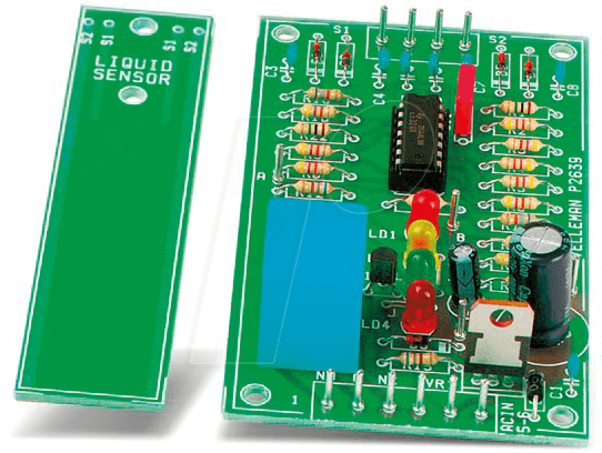 K2639 - Bausatz: Füllstandsanzeige