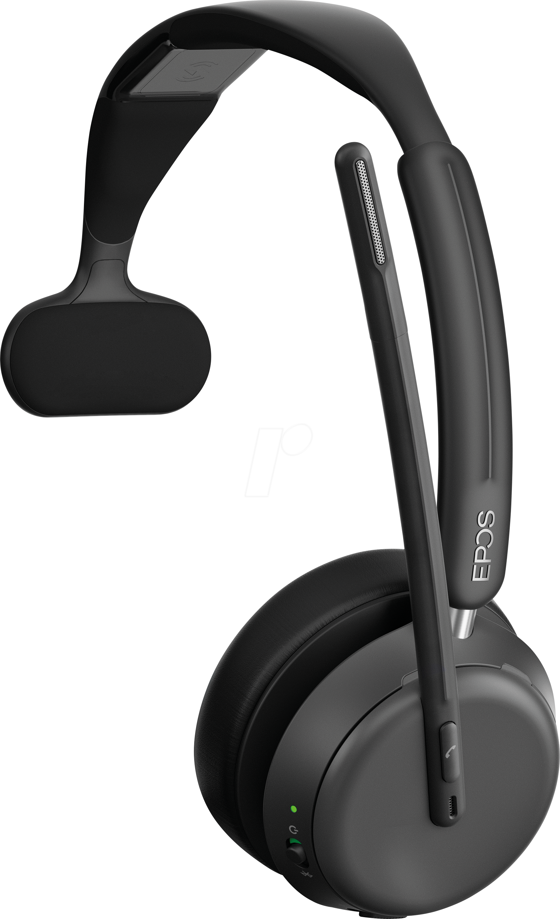 EPOS 1001132 - Headset, IMPACT 1030, Mono, Bluetooth