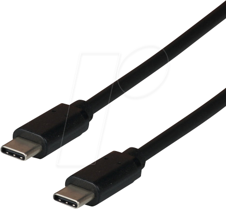 EFB USBCUSB20CK5 - USB 2.0 Kabel, C Stecker auf C Stecker, 0,5 m