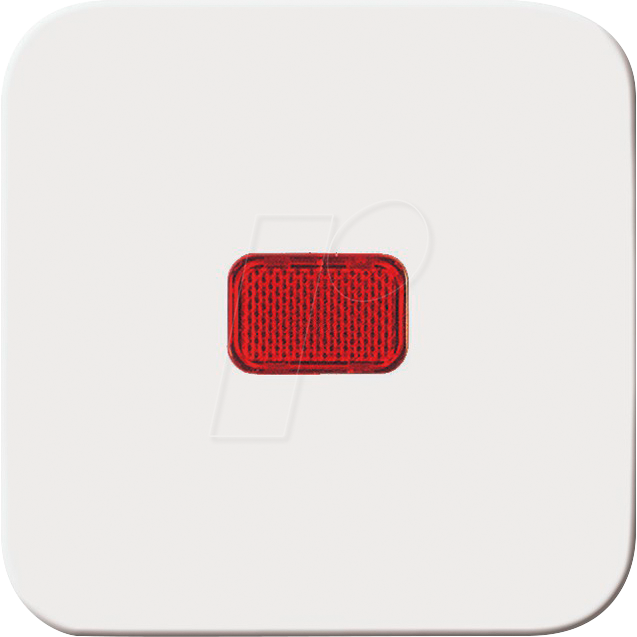 EL REFLEX WIPPE3 - Wippe mit roter Kalotte für REFLEX-SI