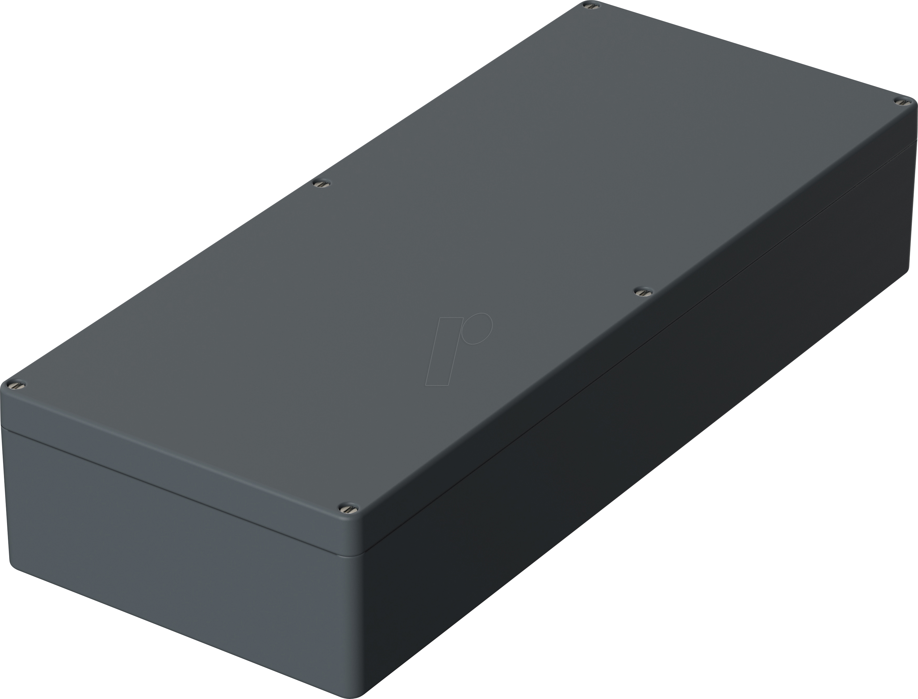 BOPLA 04342000 - Euromas Polyester, 600 x 250 x 121 mm, IP66