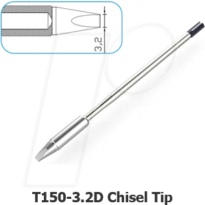 ATTEN T150-3,2D - Lötspitze T150-3.2D für KOLBEN GT-Y150