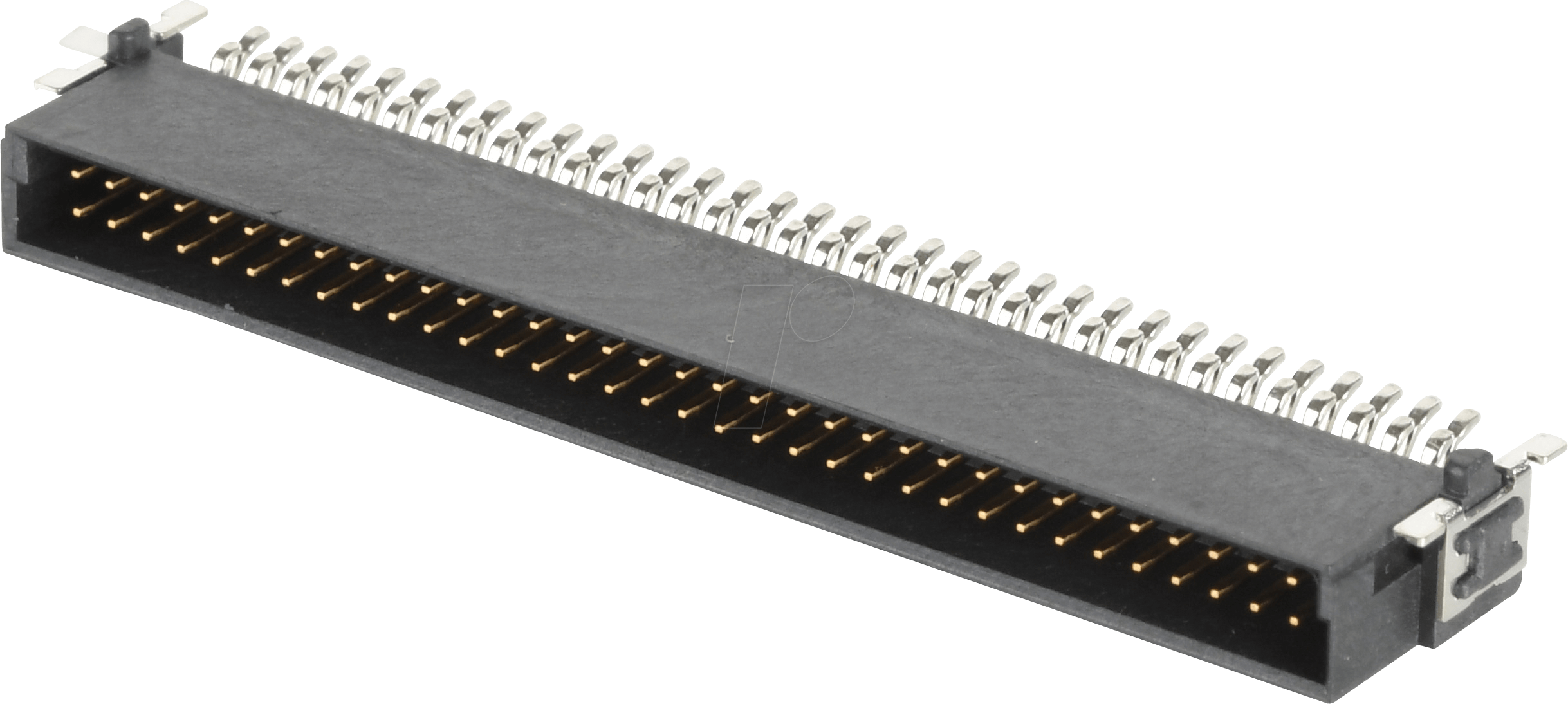 MPE 714-4-068 - Messerleiste SMD, 68 polig, 500 V / 1,0 A