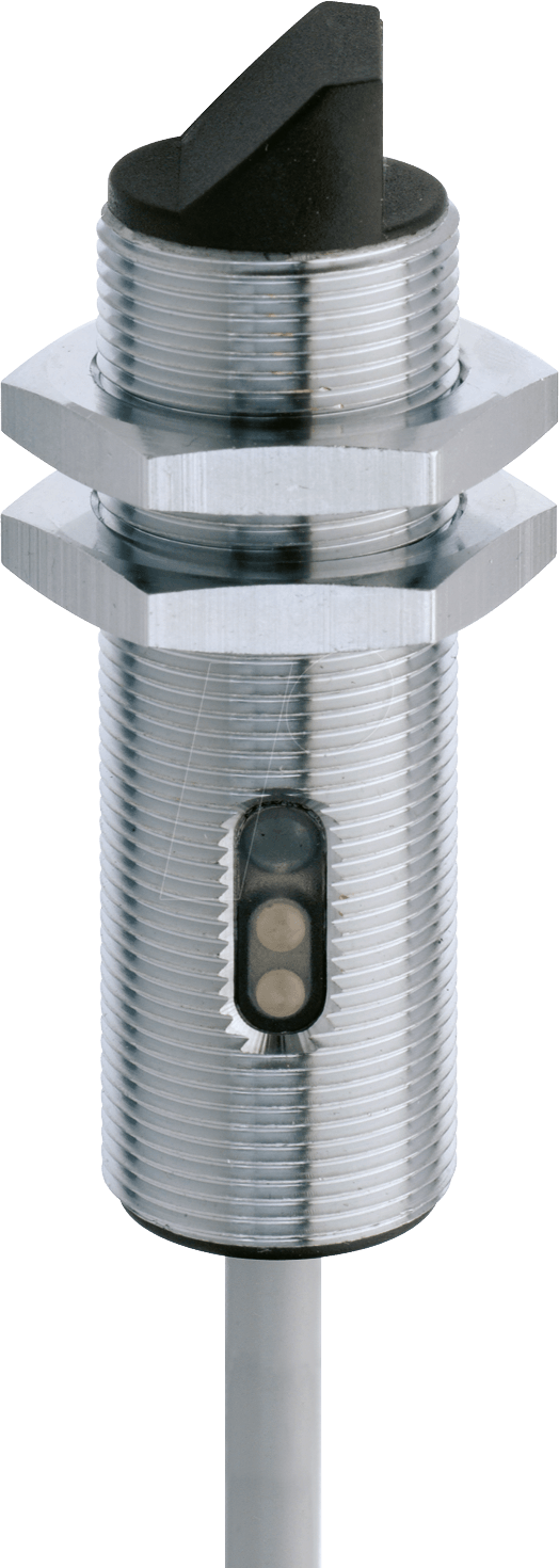 LRK 1180W 304 - Lichtschranke Reflex, 2000 mm, PNP, Dunkel-An