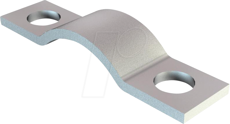 OBO 1436015 - Zugentlastungsschelle 6,5mm