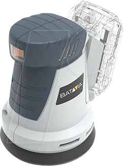 BATAVIA 7063457 - Akku-Excenterschleifer, Maxxpack, ohne Akku