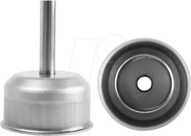 ATTEN A-2608 - Heißluftdüse, gerade, Ø 8 mm für STATION ST-862D