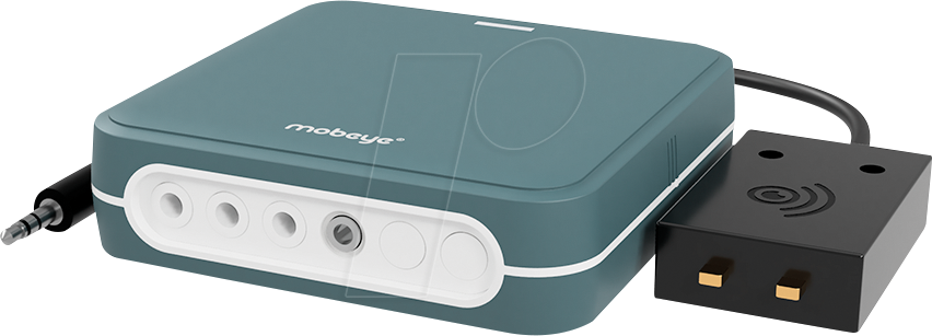 MOBEYE CM4300 - Wassermelder mit Leckagesensor, LTE-M