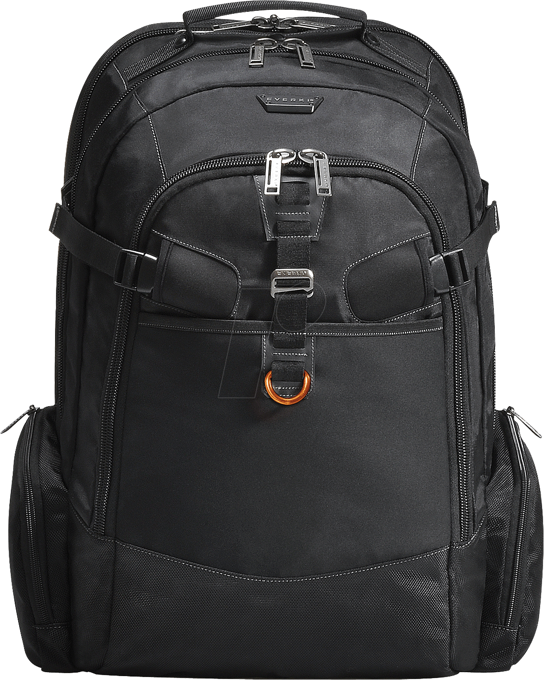 EVERKI EKP120 - Laptop, Rucksack, EKP120, 18,4''