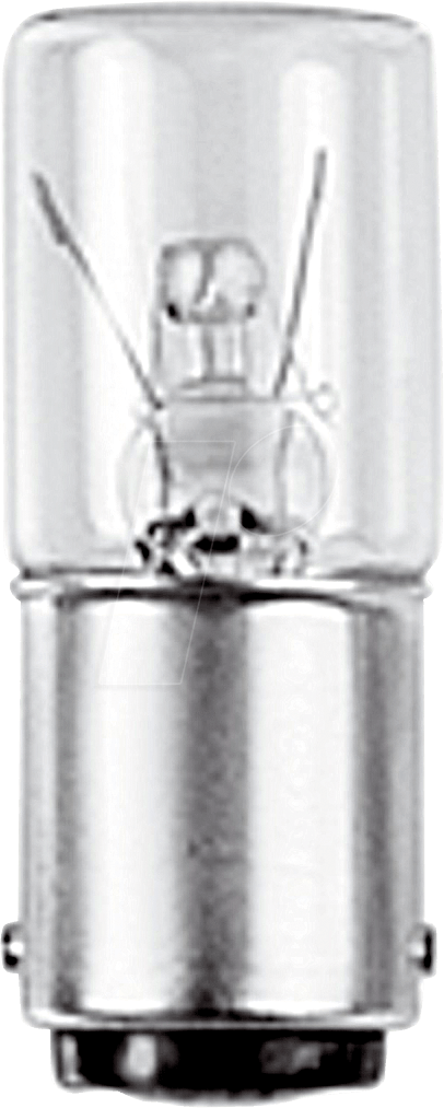 WERMA 955 840 34 - Glühlampe 12 V / 5 W