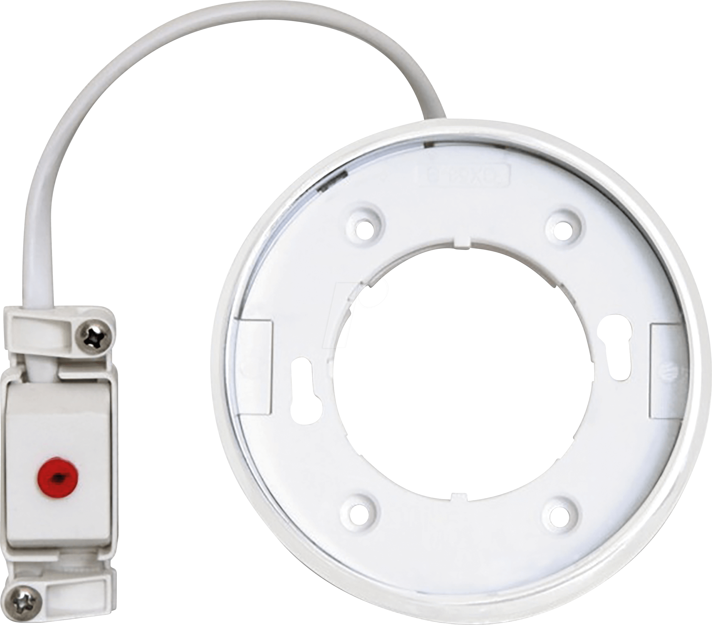 DELOCK 46019 - Einbauleuchte, GX53, rund