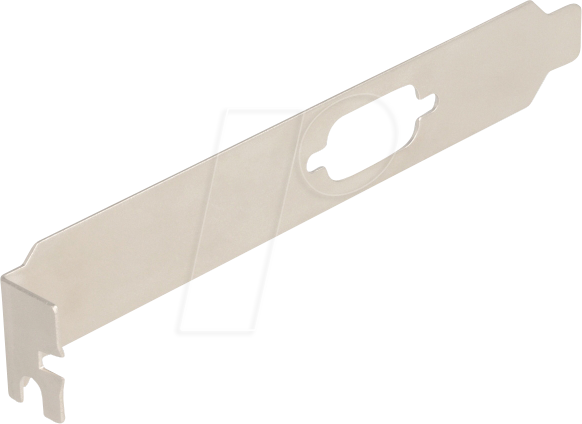 DELOCK 90110 - Slotblende für 1x D-SUB 9pol.