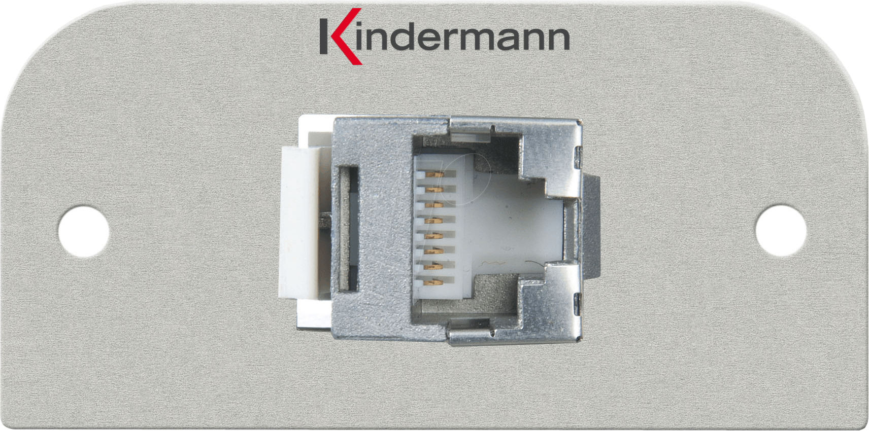KMAS 7441-423 - CAT6 (RJ45)-Anschlussblende
