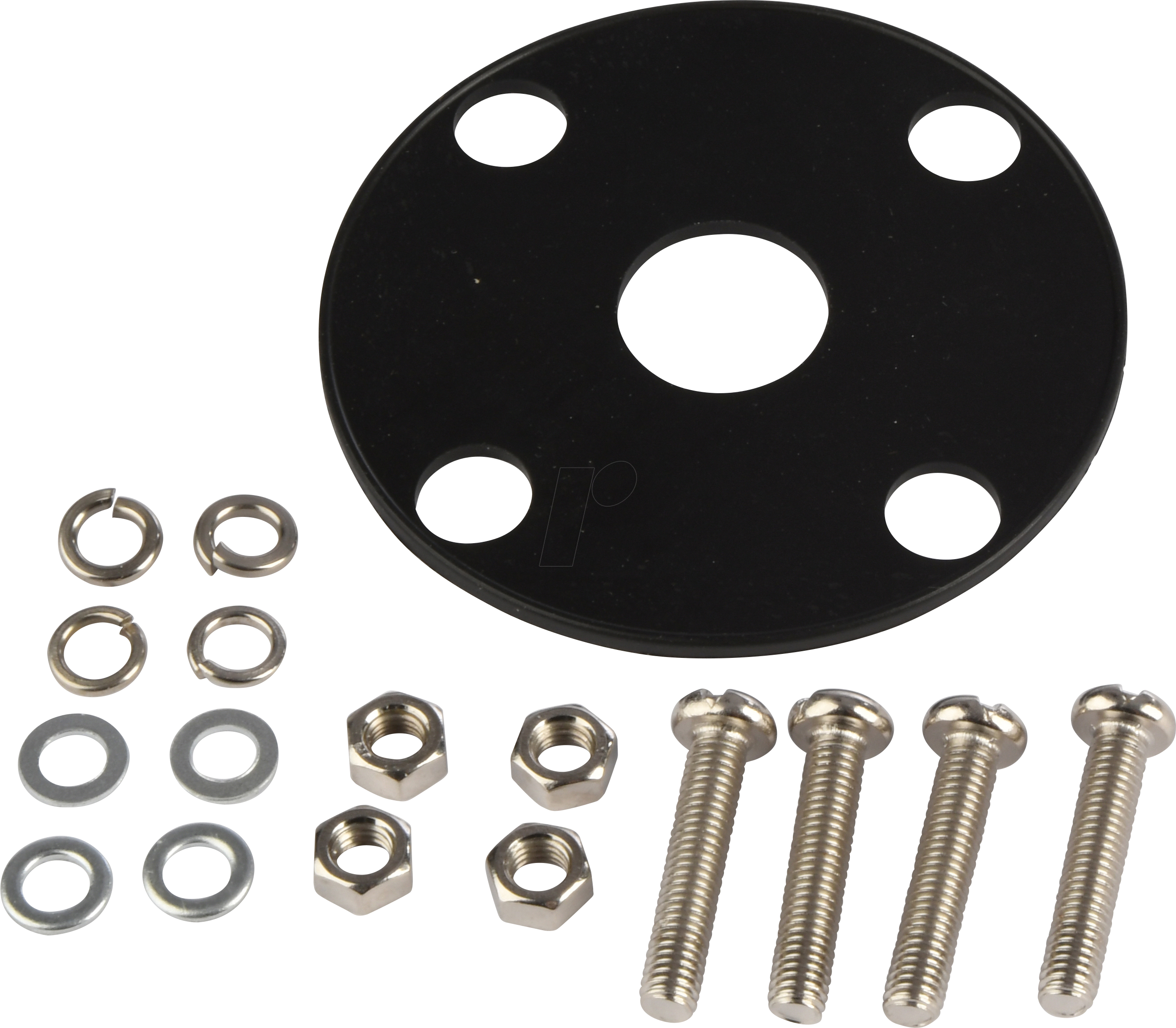 HBJD-DWA2RG24B - Signalampel, Summer, rot/grün, LED, 24 V AC/DC