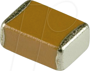 MUR BLM18SG221TN - SMD-Induktivität, 0603, 2,5 A, 40 mOhm