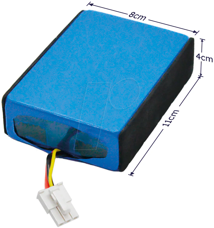 ANTB 210010103 - Batterie für Genie 1000