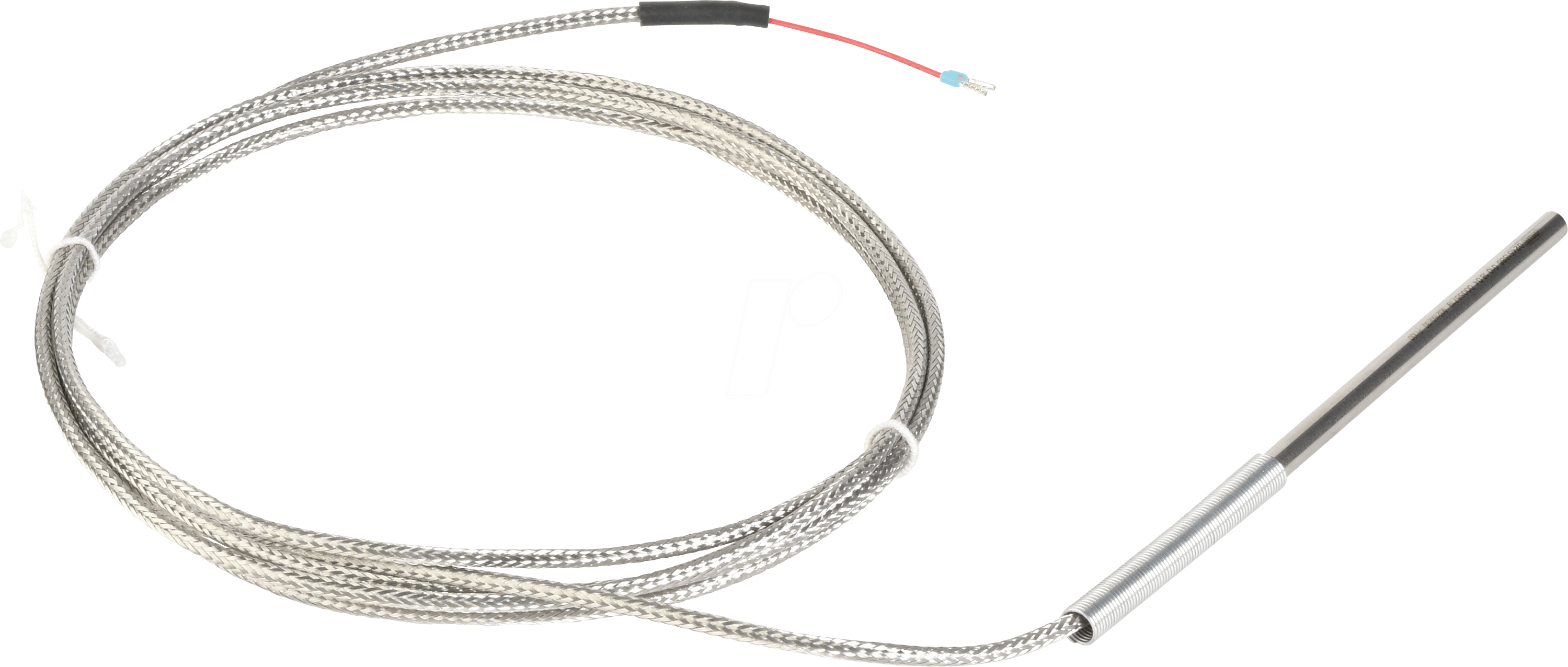 JU 902150-100 - Einsteckthermometer, PT100, -50 ... +260 °C, Klasse B