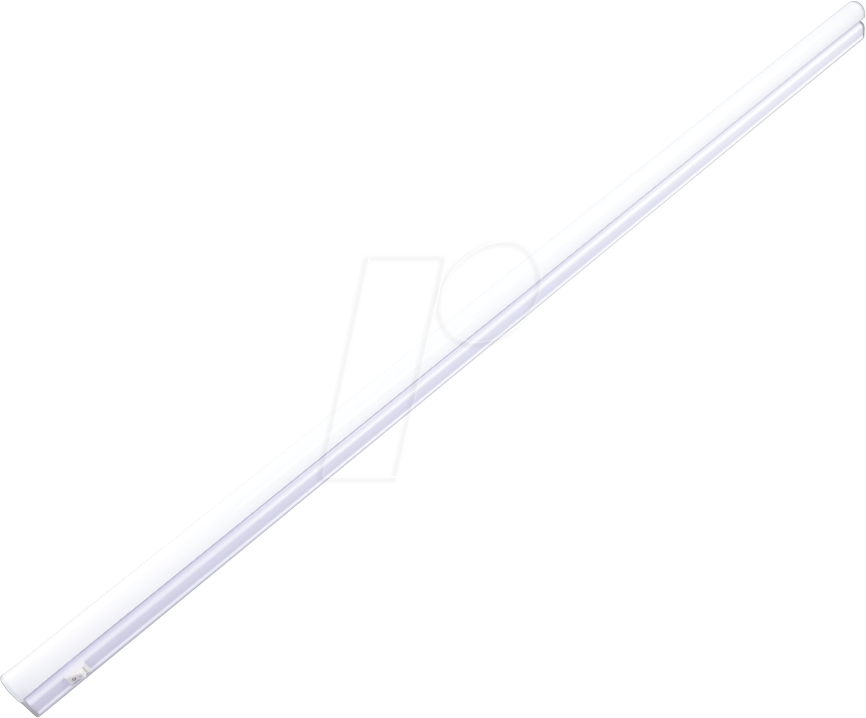 LUXULA LX300243 - LED-Unterbauleuchte, 117 cm, 16 W, 1440 lm, 4500 K, IP20, T5