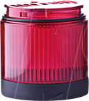 AUER 910018405 - PC7DC LED Dauerlicht-Modul, magenta