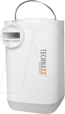 TECHNAXX 5194 - Mobiler Kompressor, Akku-Luftpumpe