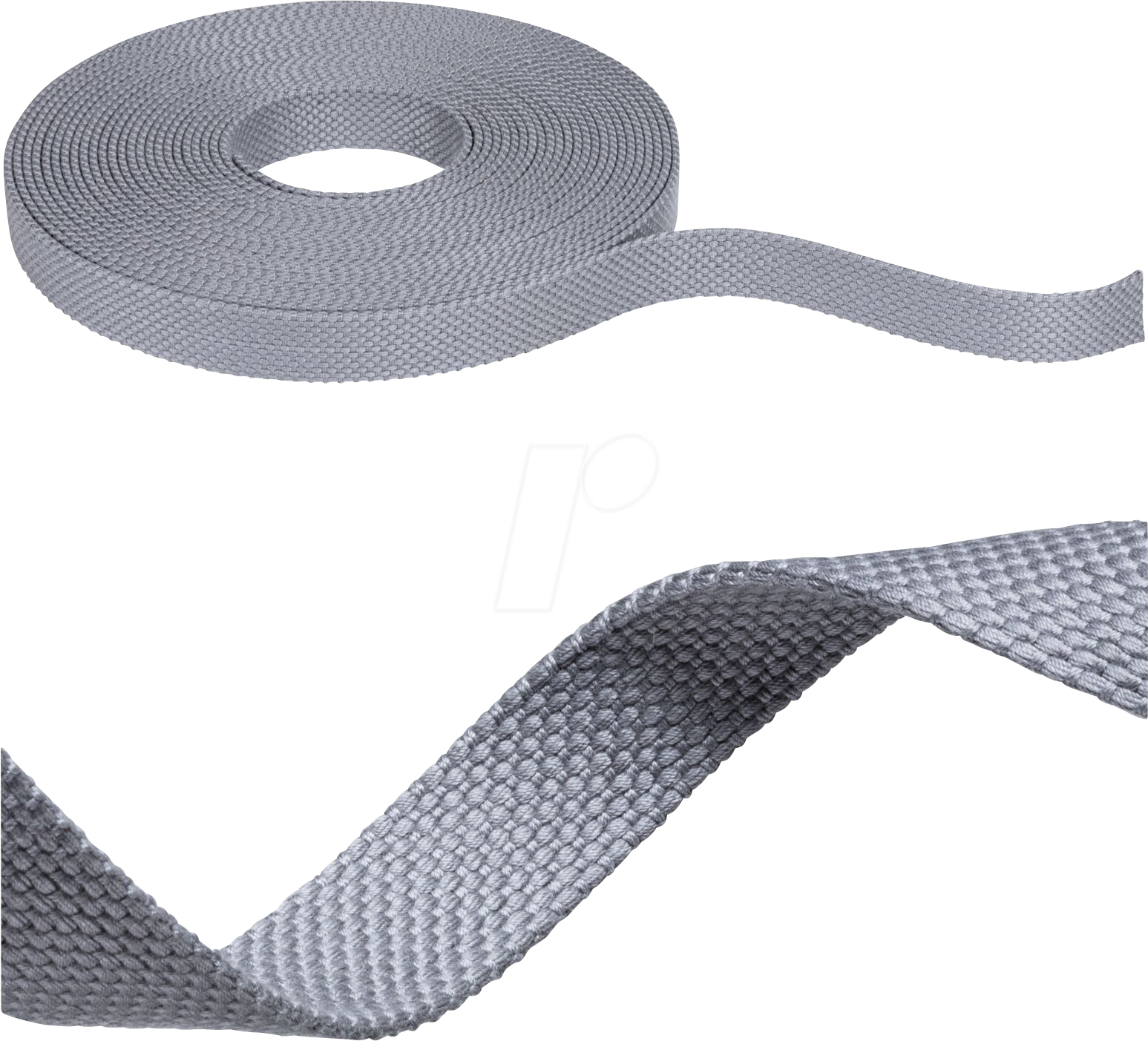 PLM 94635 - ULine Gurt, 10 m, grau