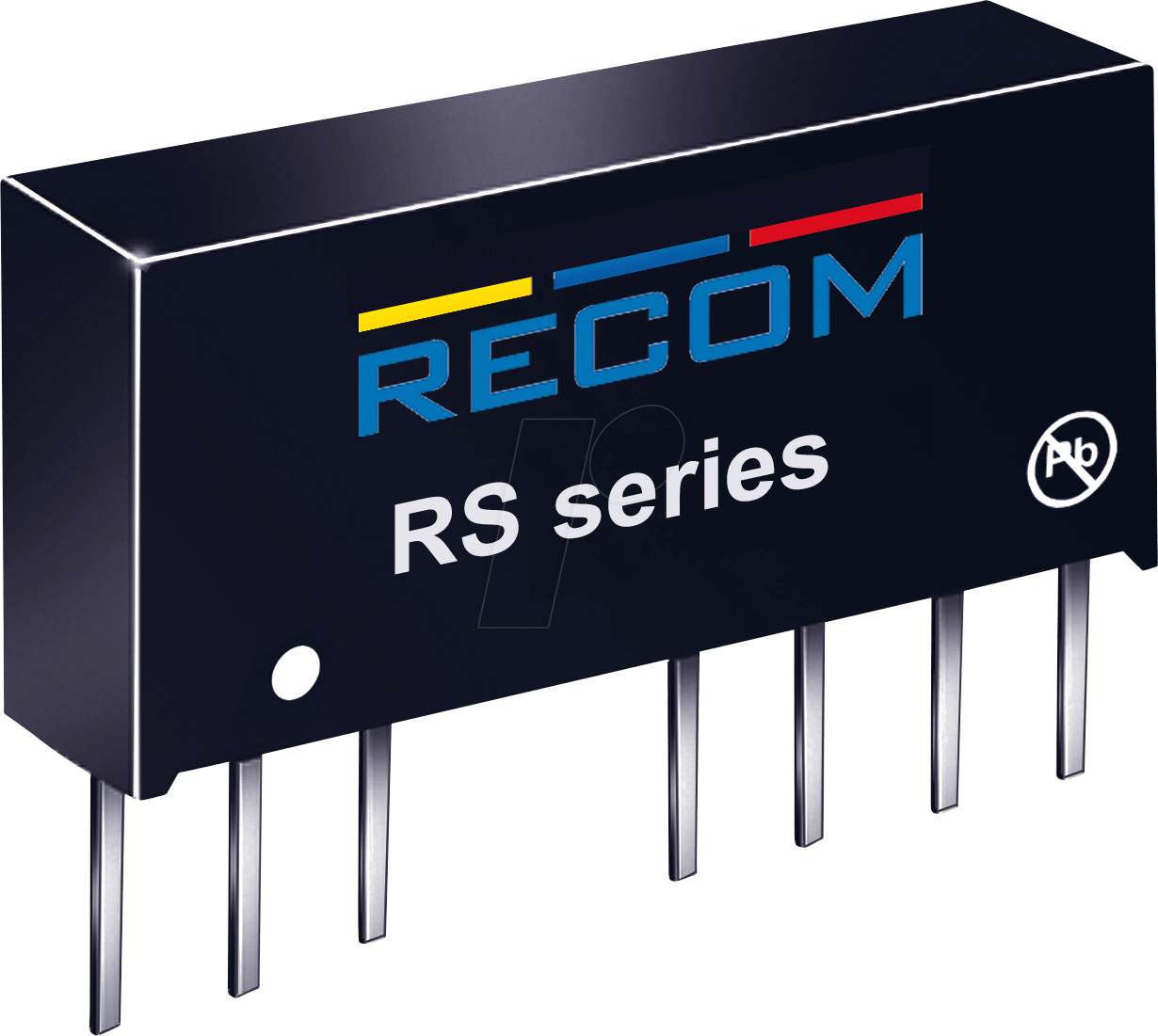 Thumbnail - RS-2433SZH3 - DC/DC-Wandler RS, 18-36 Vin, Single, 3.3 Vout, 500 mA, SIP-8