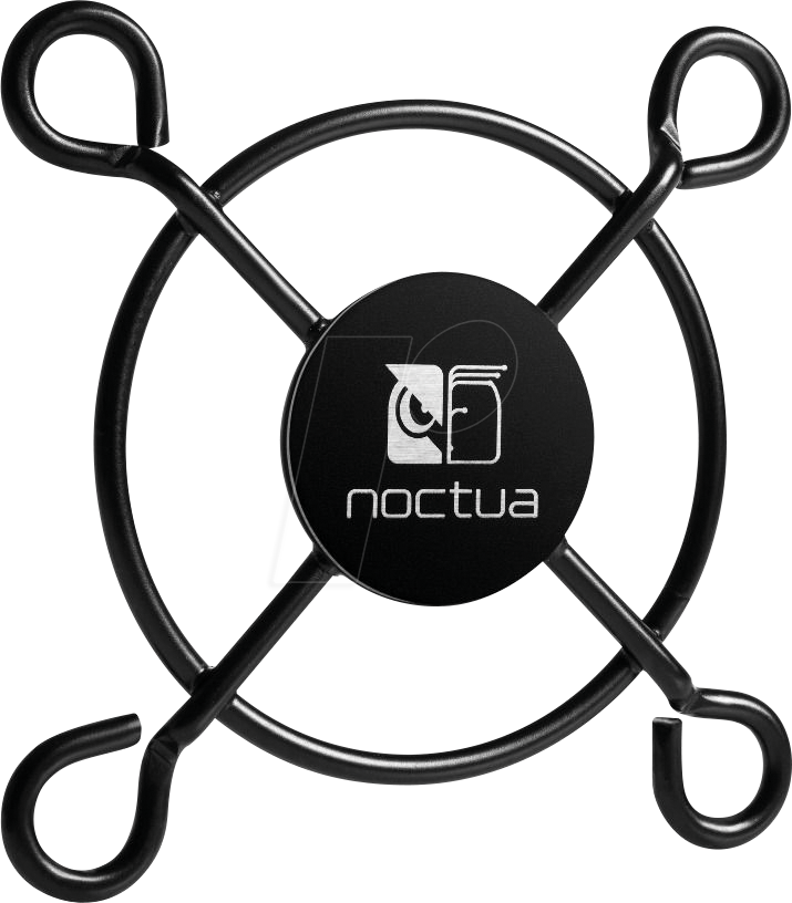 NO 201161 - NOCTUA NA-FG1-4 Lüftergitter 40 mm 2er Set